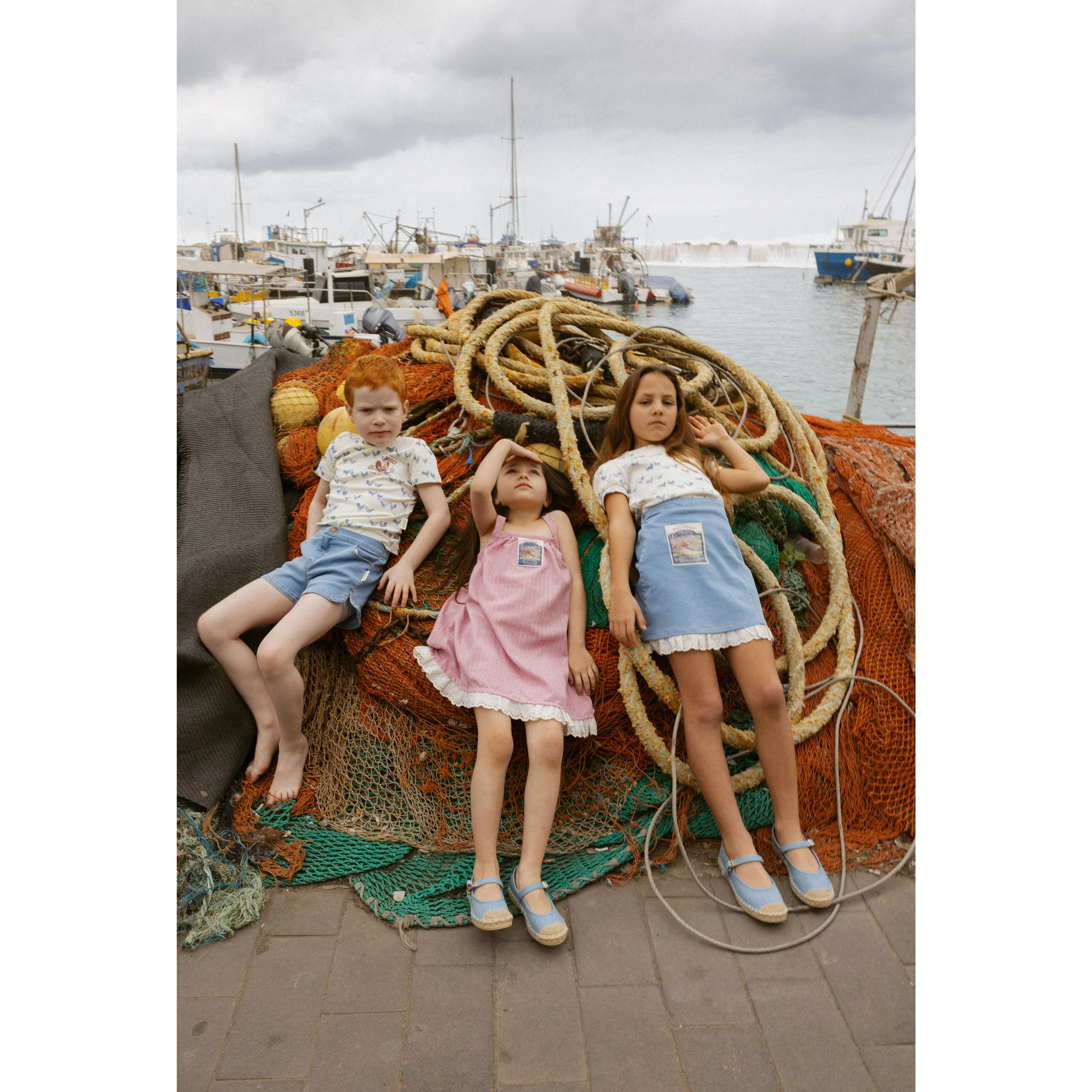 1984 Chicken Print S/S Tee - Image 4