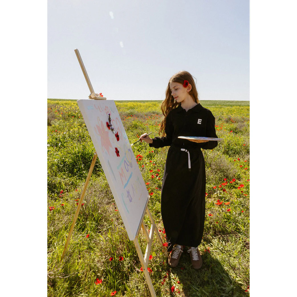 Elements Black E Logo Polo - Image 4