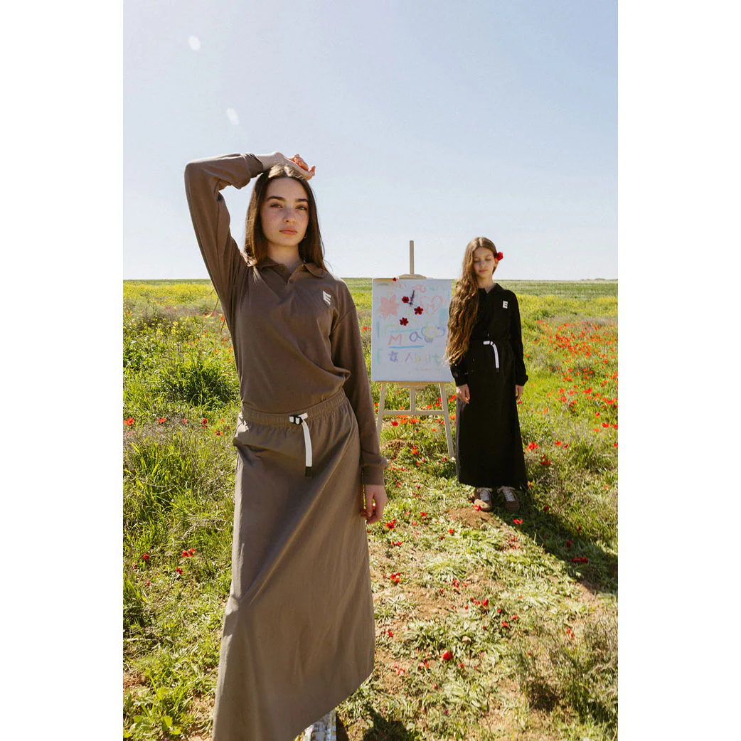 Elements Black E Logo Polo - Image 5