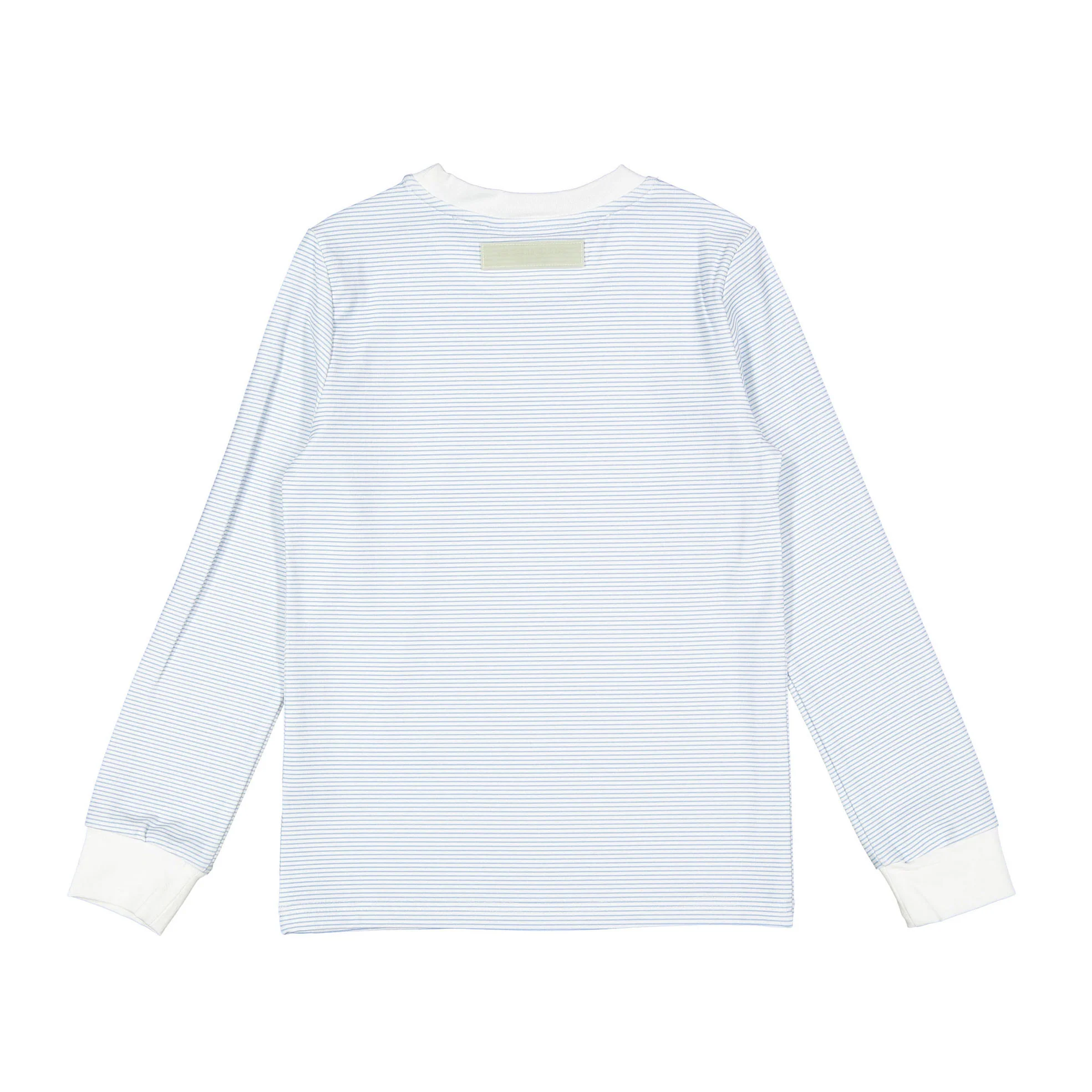 Elements Blue/White Striped Tee - Image 3