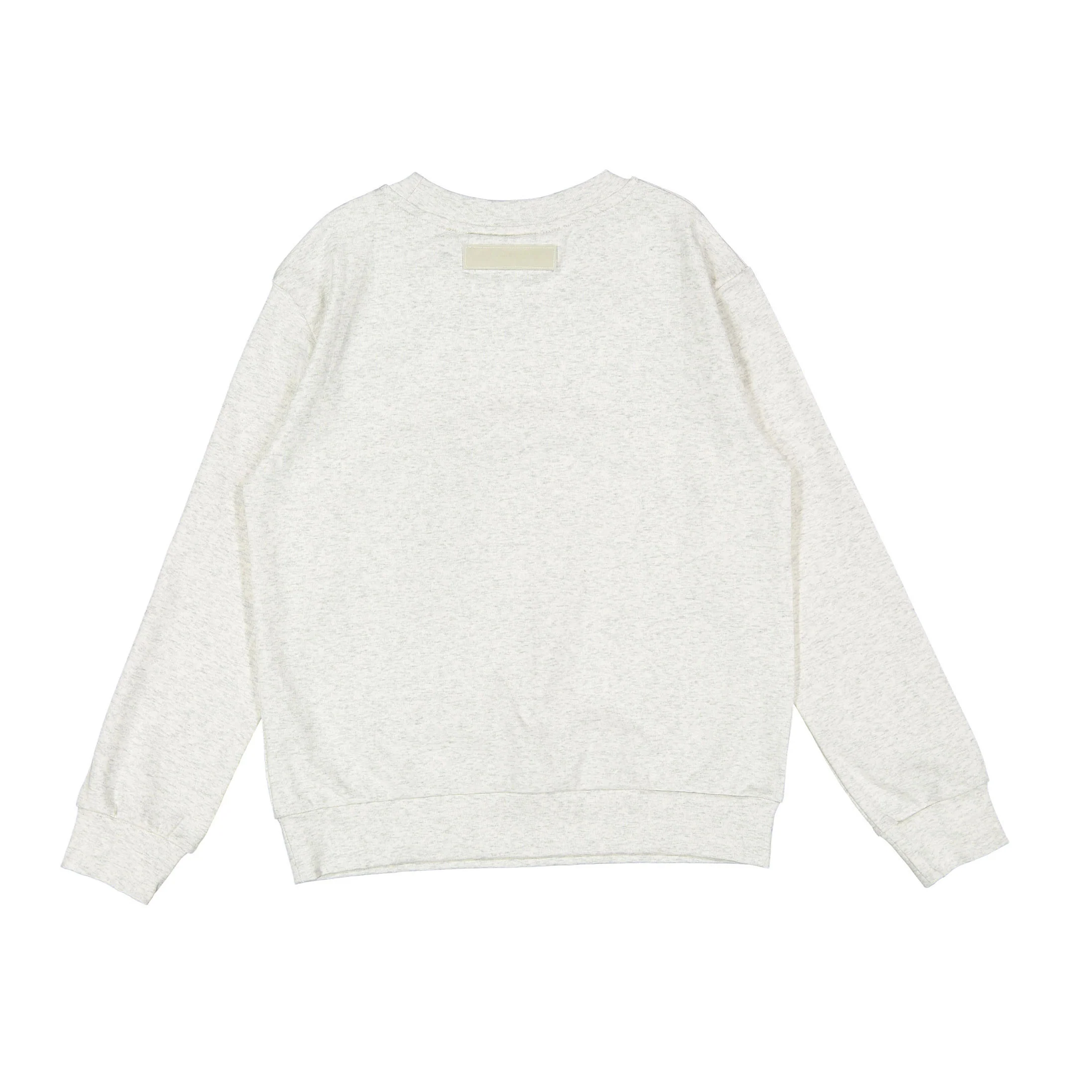 Elements Heather Grey Thin Sweatshirt - Image 3