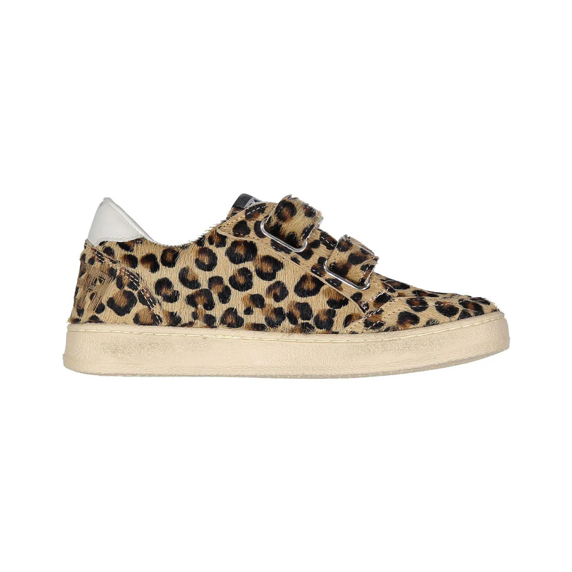 Golden Goose Brown And Black Leo/Pink Ballstar Sneaker - Image 3