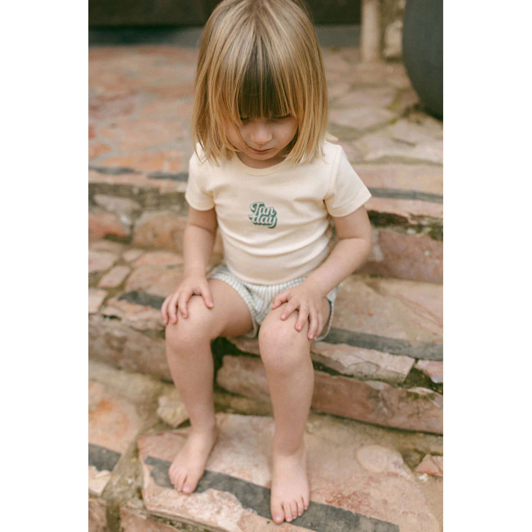 L by Ladida Funday Green Tee - Image 5