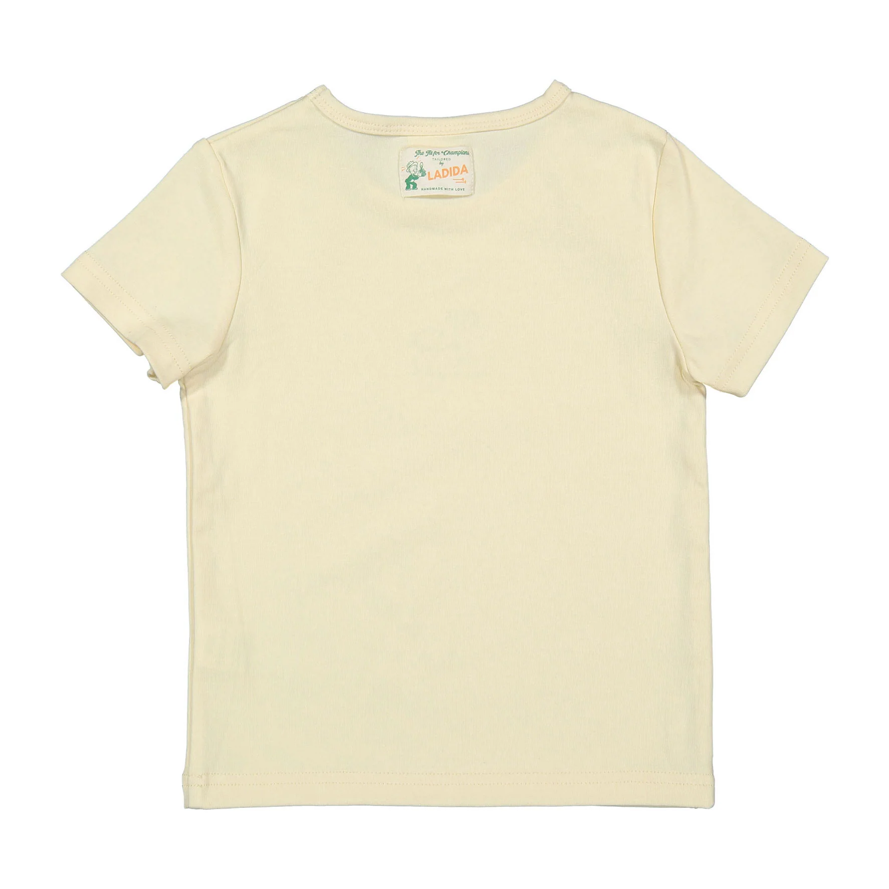 L by Ladida Funday Short Sleeve Tee - Image 3