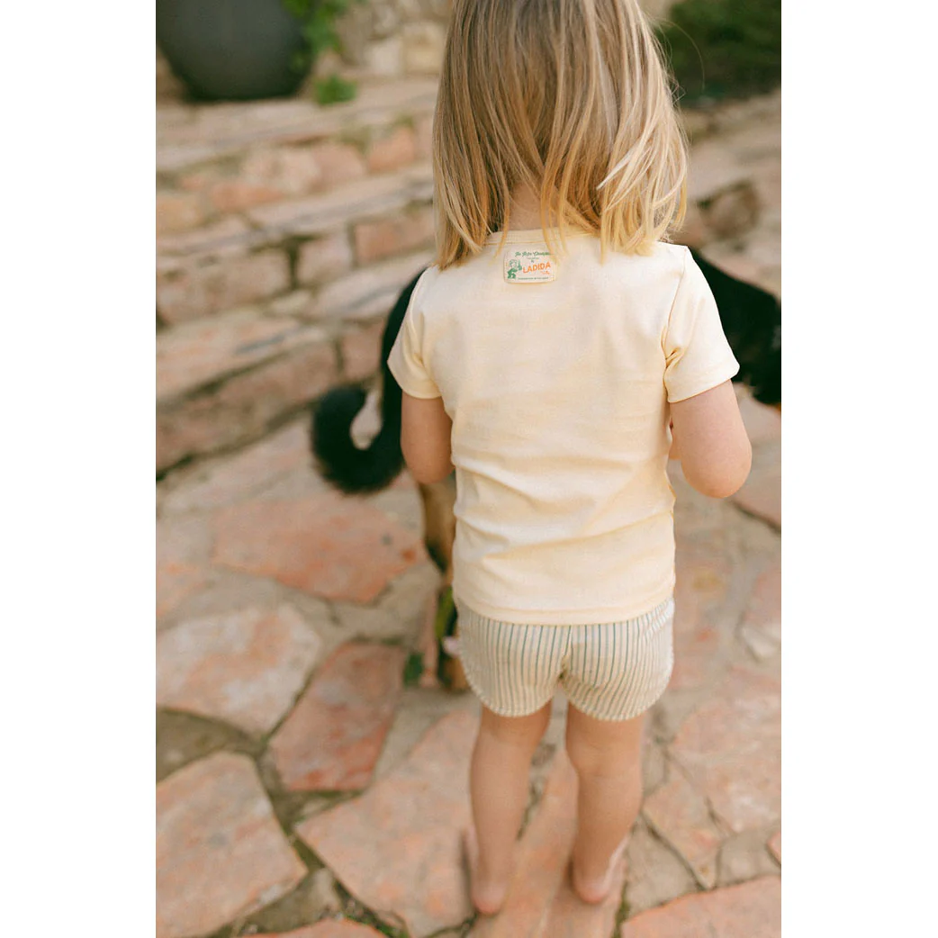 L by Ladida Funday Short Sleeve Tee - Image 4