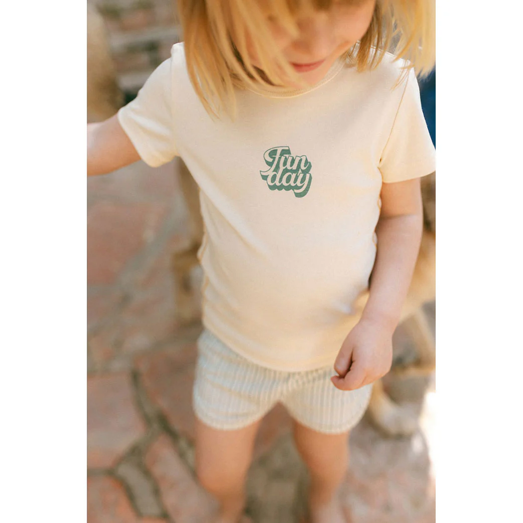 L by Ladida Funday Short Sleeve Tee - Image 5