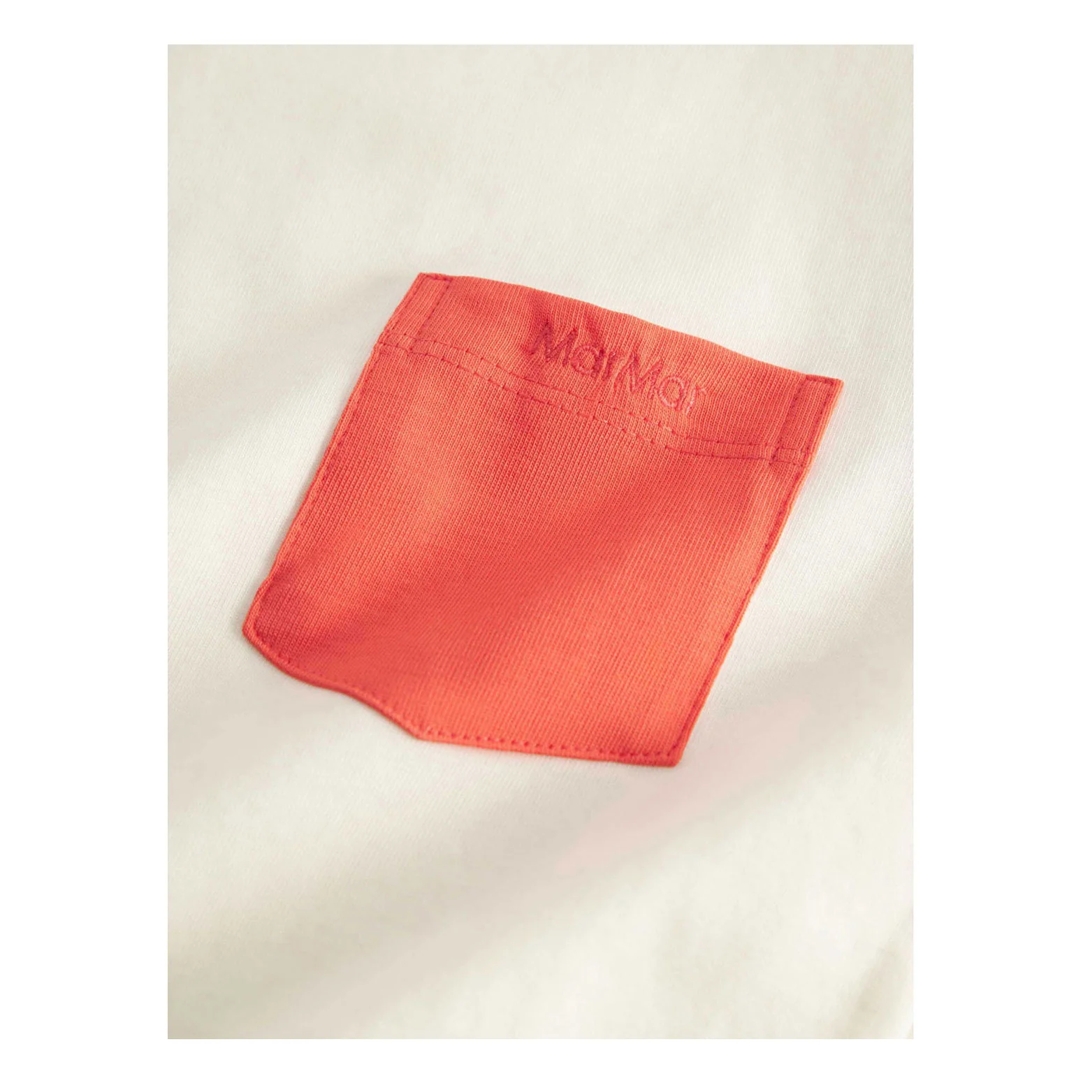 MarMar Copenhagen Colour Block Tad Tee - Image 3