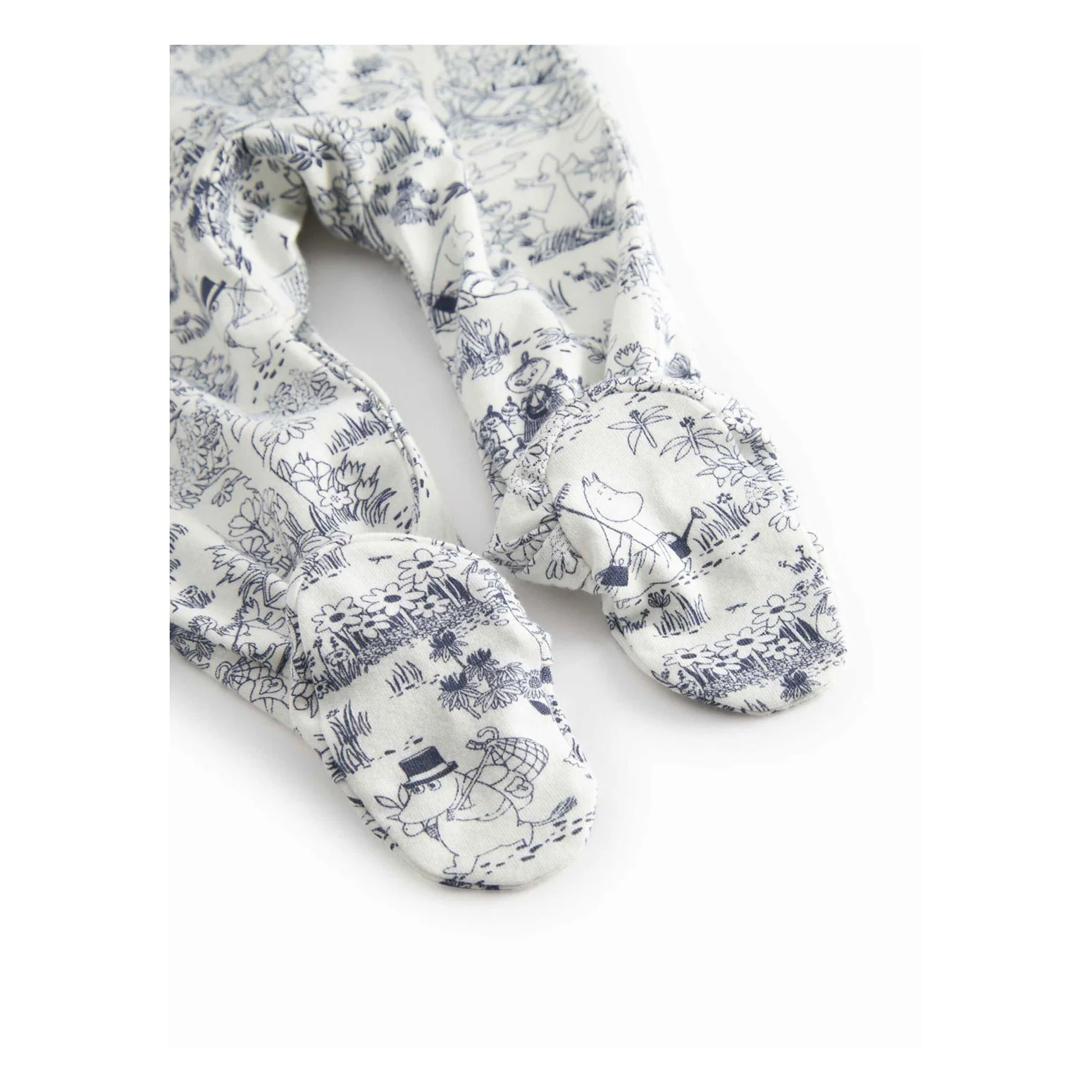 MarMar Copenhagen  Moominvalley Renas Footie - Image 4