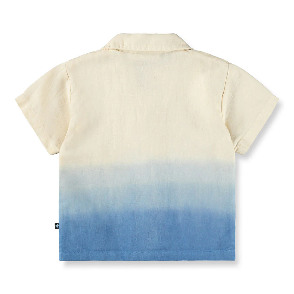 Molo Summer Blue Eyou T-Shirt - Image 3