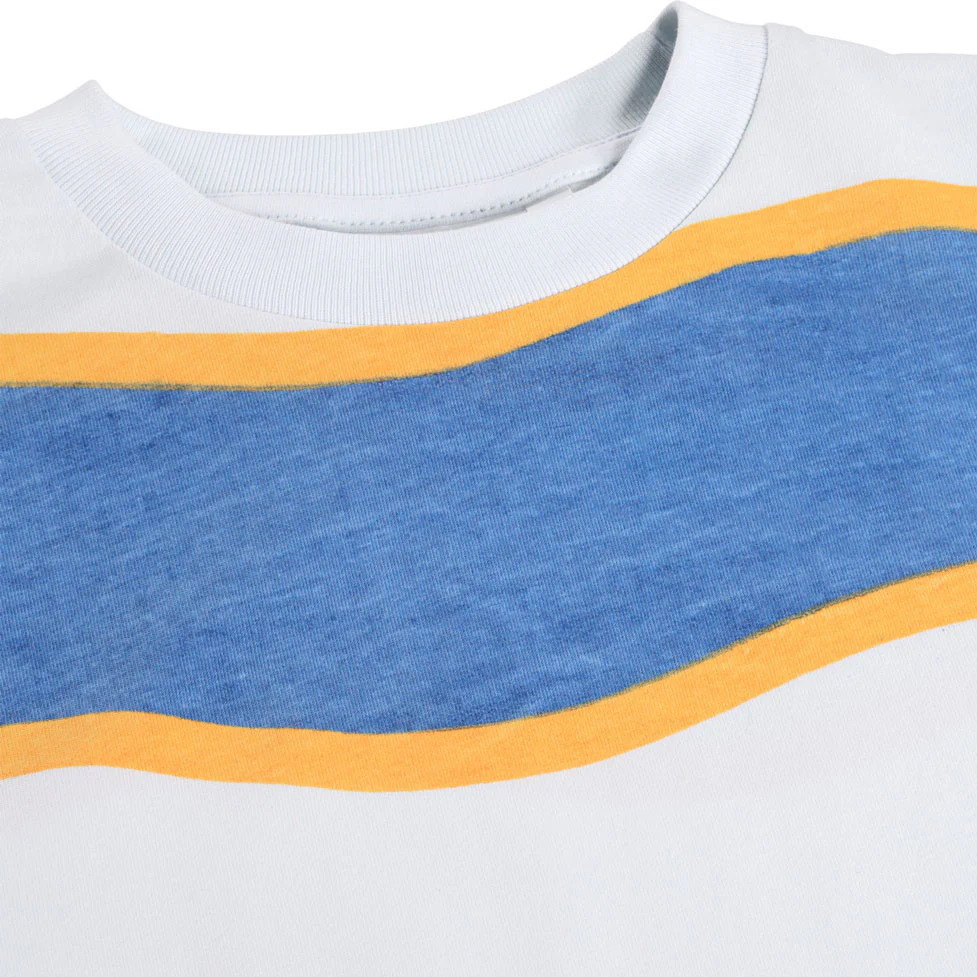 Molo Wavy Stripe Rodney T-Shirt - Image 3
